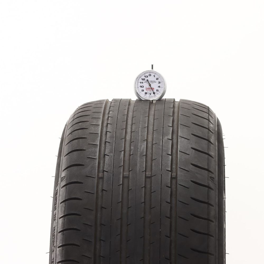 Set of (2) Used 245/45R20 Dunlop SP Sport Maxx 050 DSST 99Y - 6-7.5/32 - Image 2