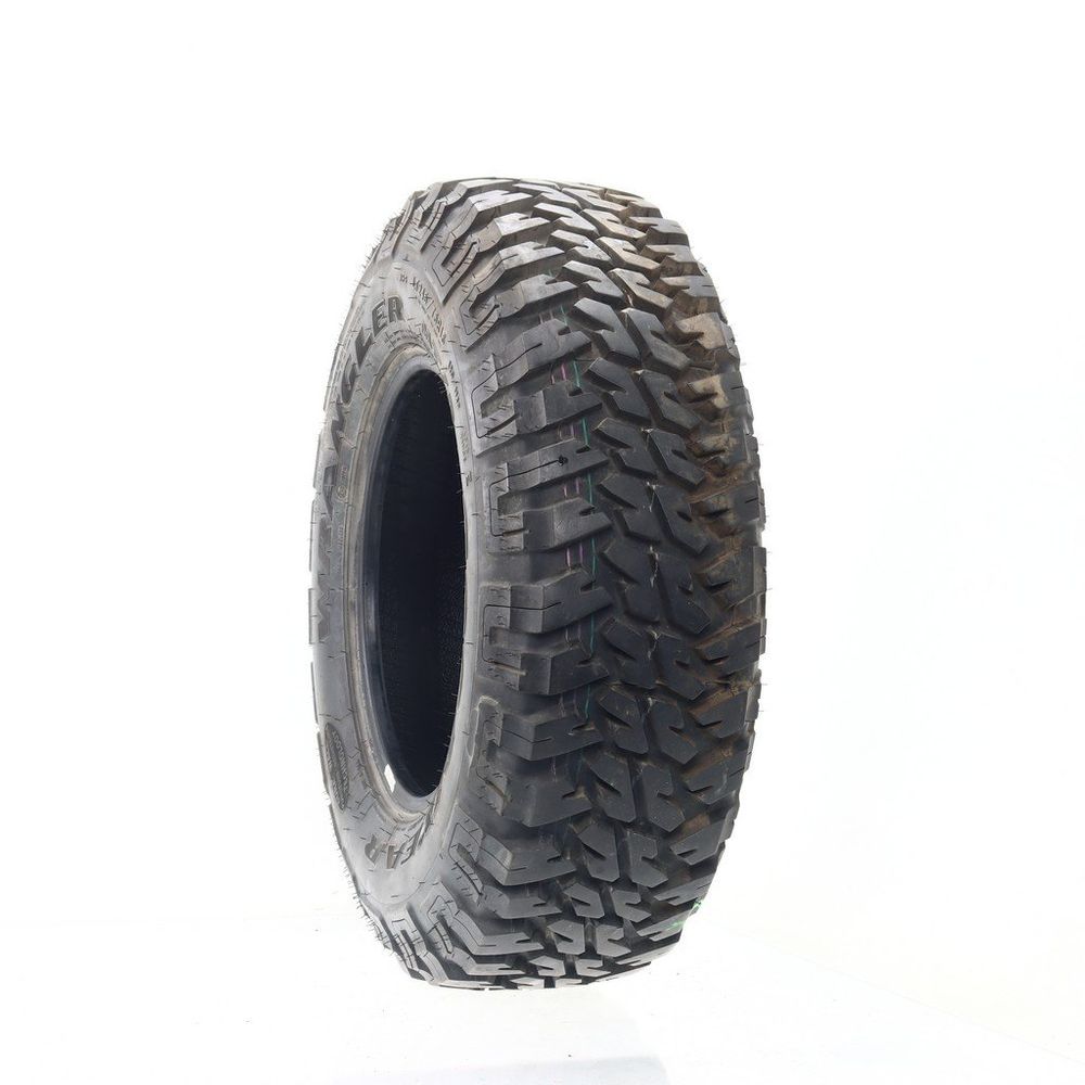 Used LT 245/75R16 Goodyear Wrangler MT/R 120/116P E - 16/32 - Image 1