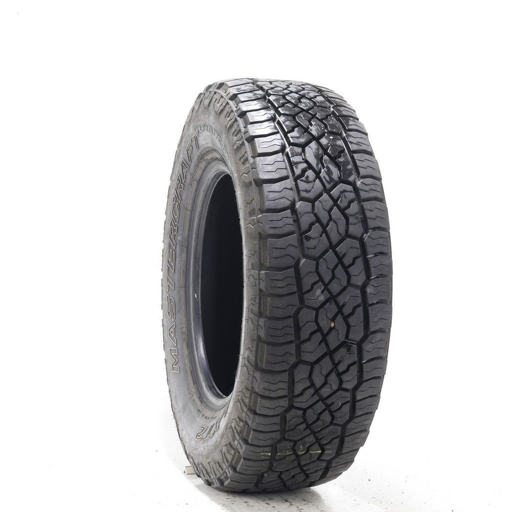 Used LT 275/70R18 Mastercraft Courser AXT2 125/122S - 14/32 - Image 1