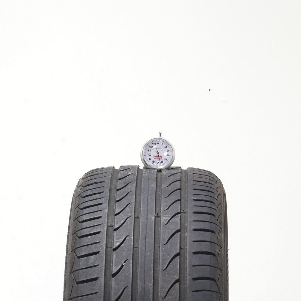 Set of (2) Used 225/45ZR18 Sentury UHP 95W - 6.5-8/32 - Image 2