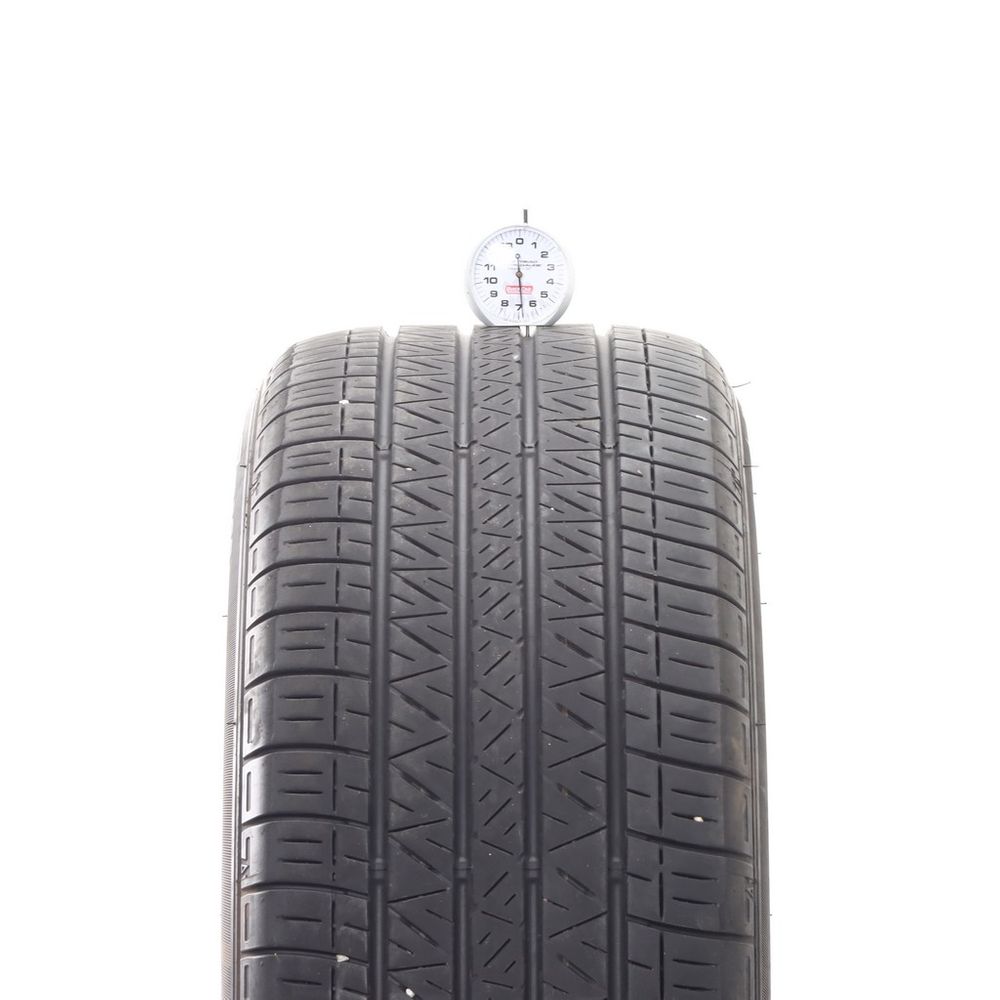 Set of (2) Used 225/50R18 Dunlop SP Sport 5000 95V - 6.5-8/32 - Image 2