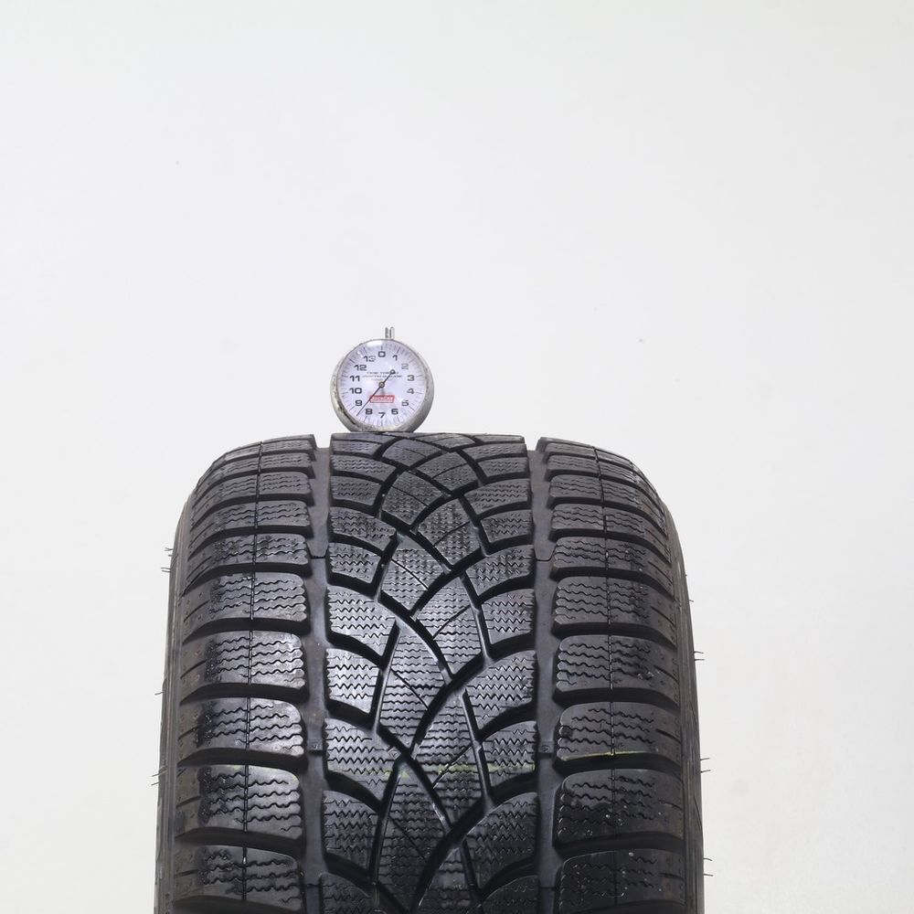Set of (2) Used 245/50R18 Dunlop SP Winter Sport 3D DSST Run Flat 100H - 8-8.5/32 - Image 5
