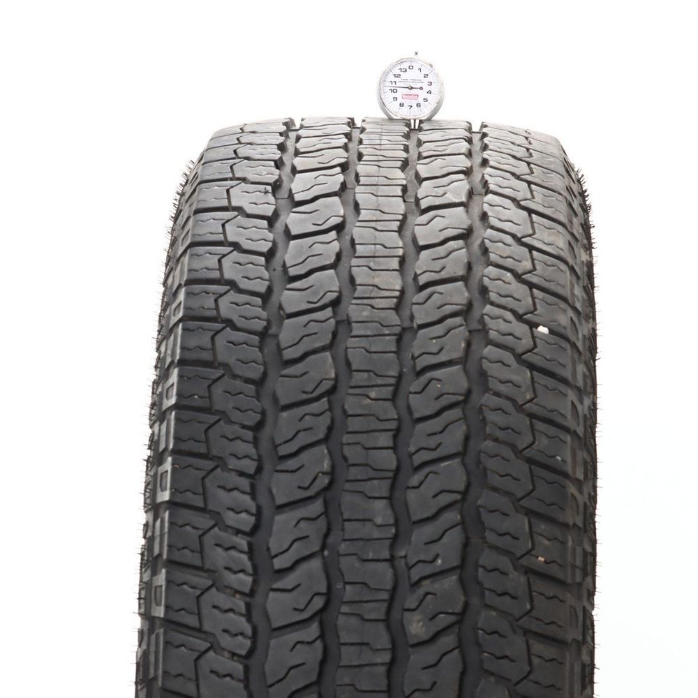 Set of (2) Used LT 305/55R22 Goodyear Wrangler Territory AT 122/119S E - 10-10.5/32 - Image 5