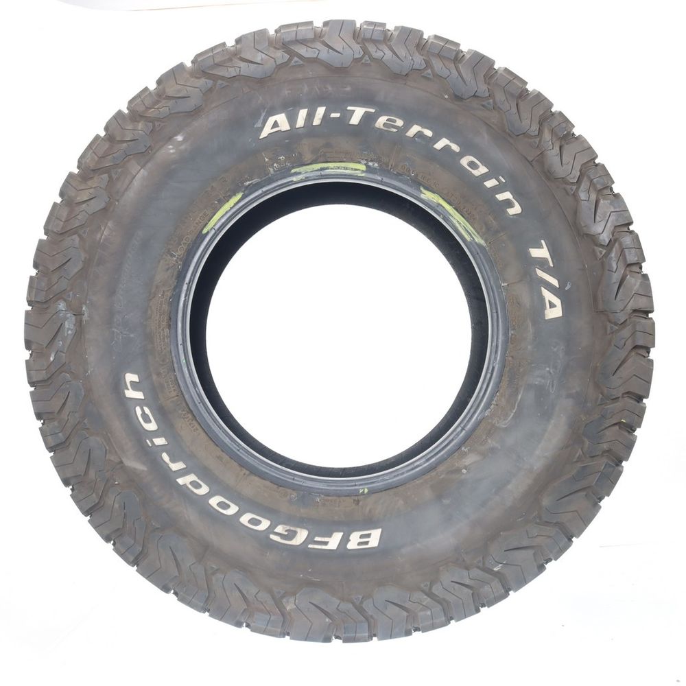Used LT 37X12.5R17 BFGoodrich All-Terrain T/A KO2 124R D - 14/32 - Image 3