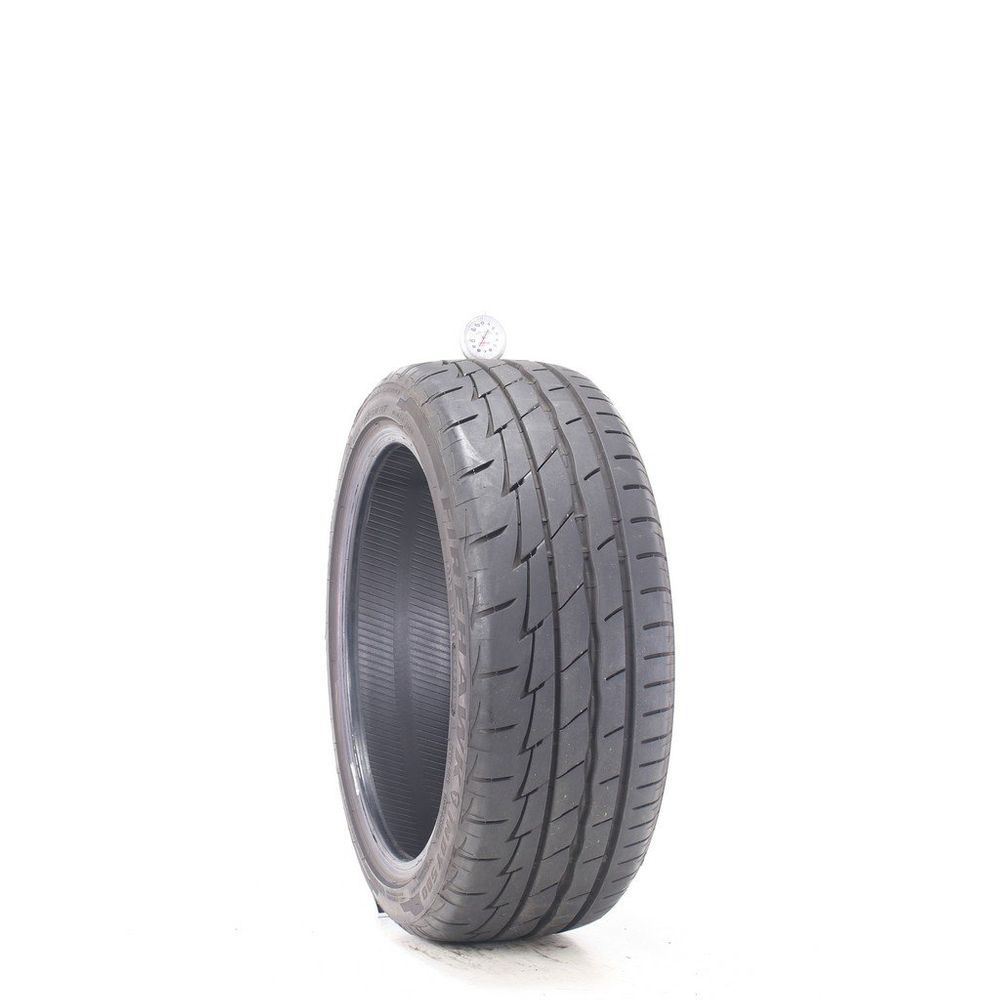 Set of (2) Used 205/45R17 Firestone Firehawk Indy 500 88W - 8-8.5/32 - Image 1