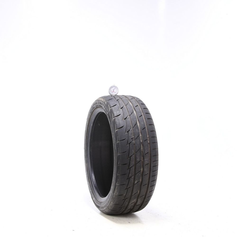 Set of (2) Used 205/45R17 Firestone Firehawk Indy 500 88W - 8-8.5/32 - Image 4