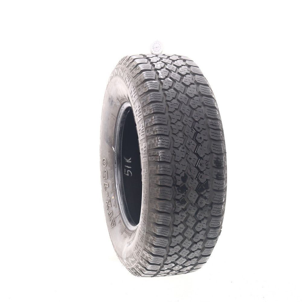 Used LT 285/70R17 Advanta ATX-750 121/118S E - 10/32 - Image 1