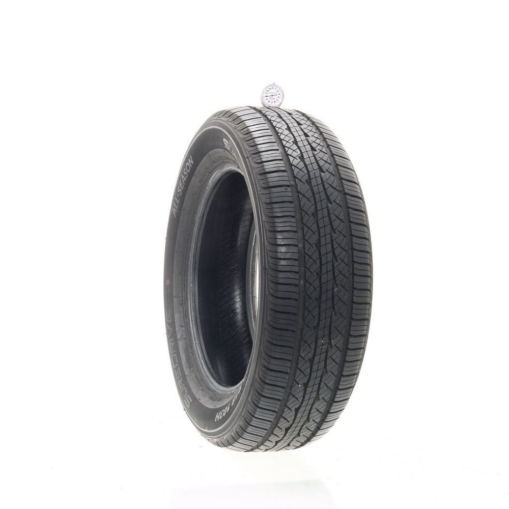 Set of (2) Used 245/60R18 General Grabber A/T Sport 105T - 9.5-10/32 - Image 4