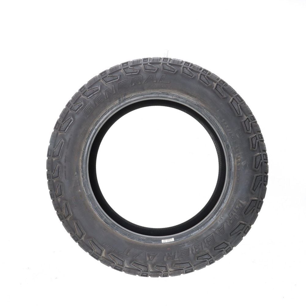 Set of (2) Used 245/60R18 General Grabber A/T Sport 105T - 9.5-10/32 - Image 6