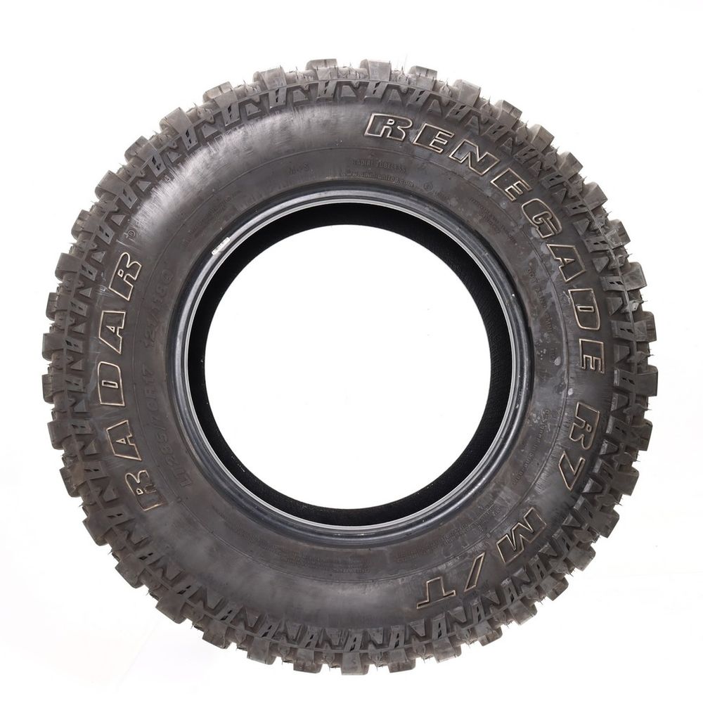 Used LT 285/70R17 Radar Renegade R7 M/T 121/118Q E - 12/32 - Image 3