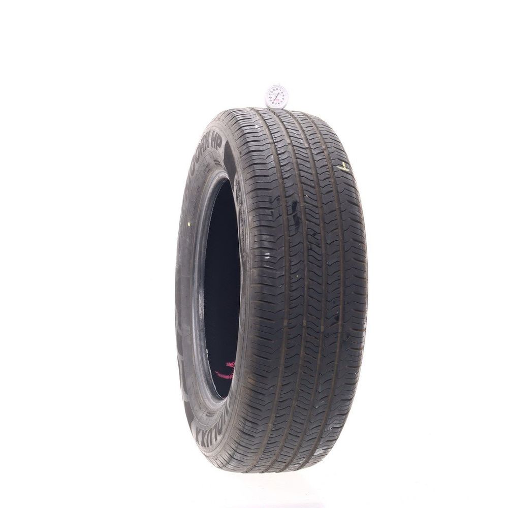Set of (2) Used 235/65R18 Evoluxx Capricorn HP 106H - 8-8.5/32 - Image 1