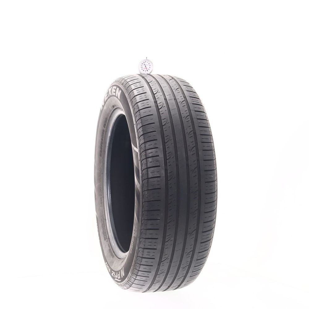 Set of (2) Used 235/60R18 Nexen N'Priz RH7 103H - 6-7.5/32 - Image 1