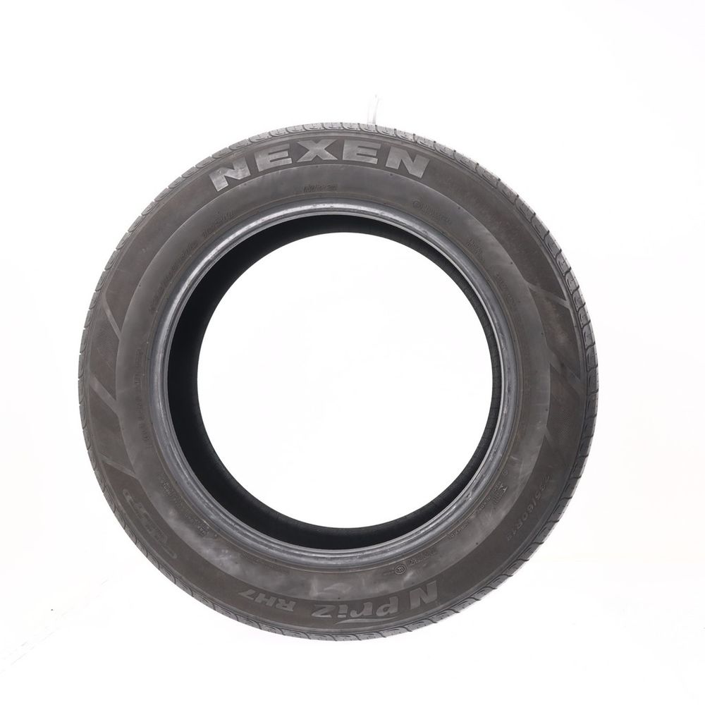 Set of (2) Used 235/60R18 Nexen N'Priz RH7 103H - 6-7.5/32 - Image 3