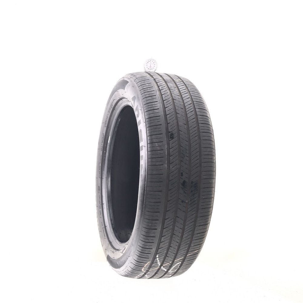 Set of (2) Used 235/55R19 Arisun Aggressor ZS03 101V - 7-8/32 - Image 1