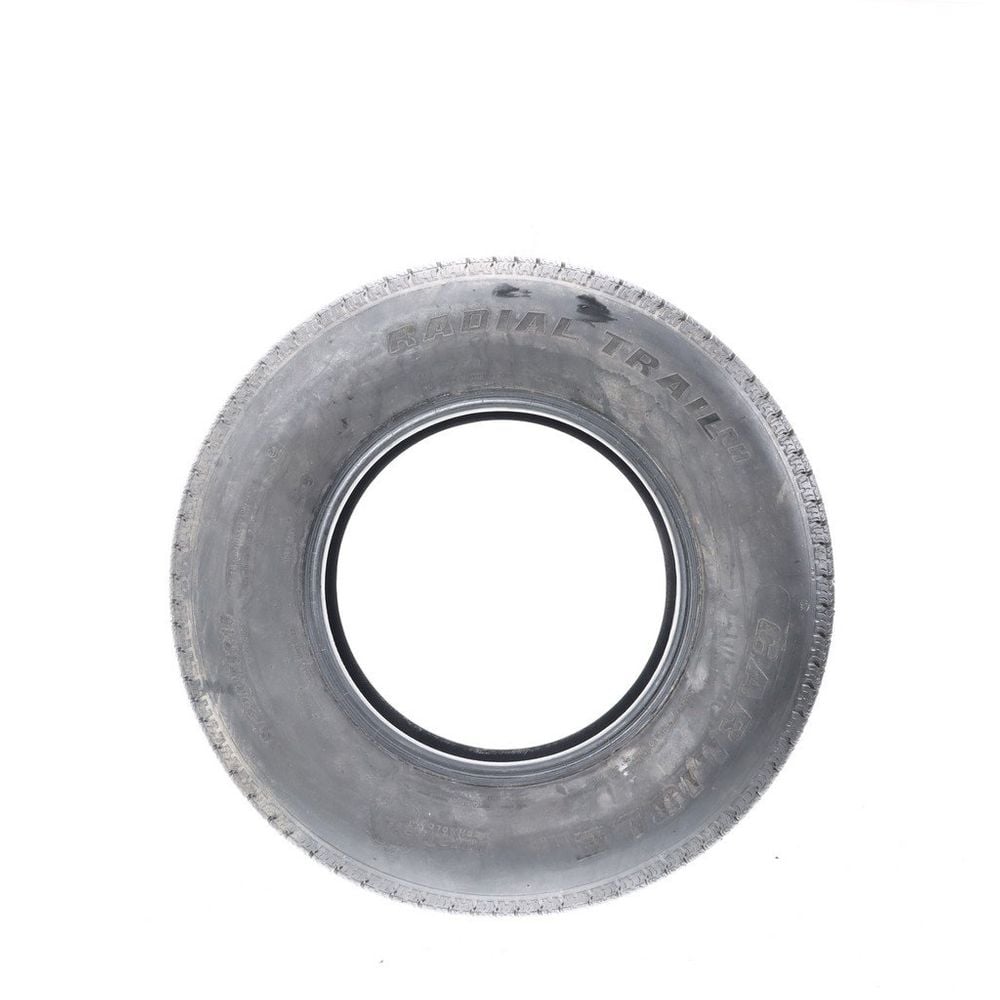 Used ST 225/75R15 Carlisle Radial Trail RH 113N D - 8.5/32 - Image 3