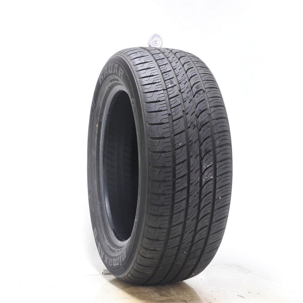 Set of (2) Used 275/55R20 Radar Dimax AS-8 117V - 9.5-10/32 - Image 4