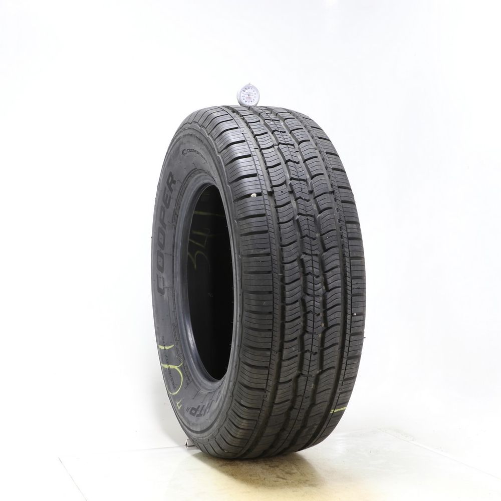 Set of (2) Used 265/65R17 Cooper Discoverer HTP II 112T - 10-10.5/32 - Image 4