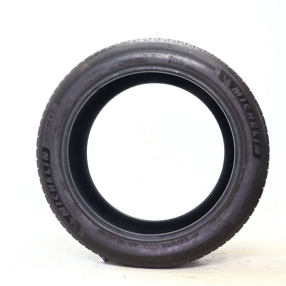Set of (2) Used 275/45R21 Michelin Primacy Tour A/S MO 107H - 4-4.5/32 - Image 3