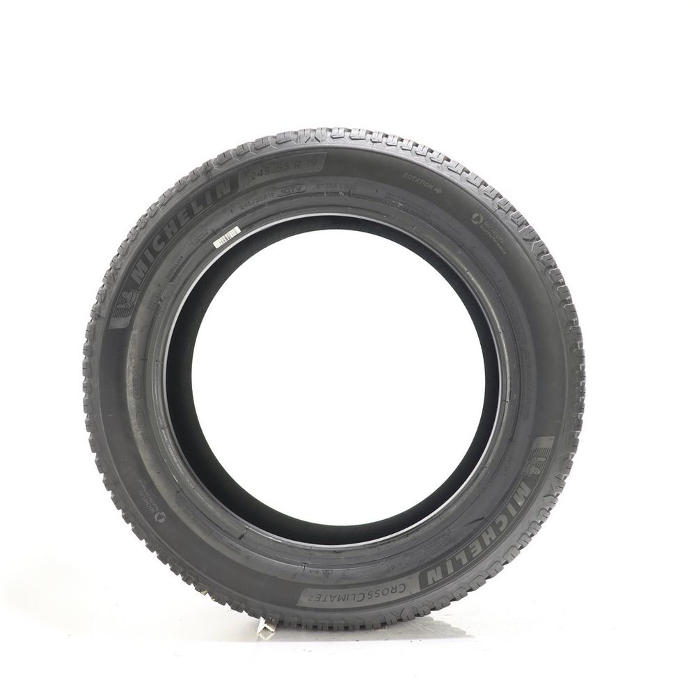 Driven Once 245/55R19 Michelin CrossClimate 2 107V - 10/32 - Image 3