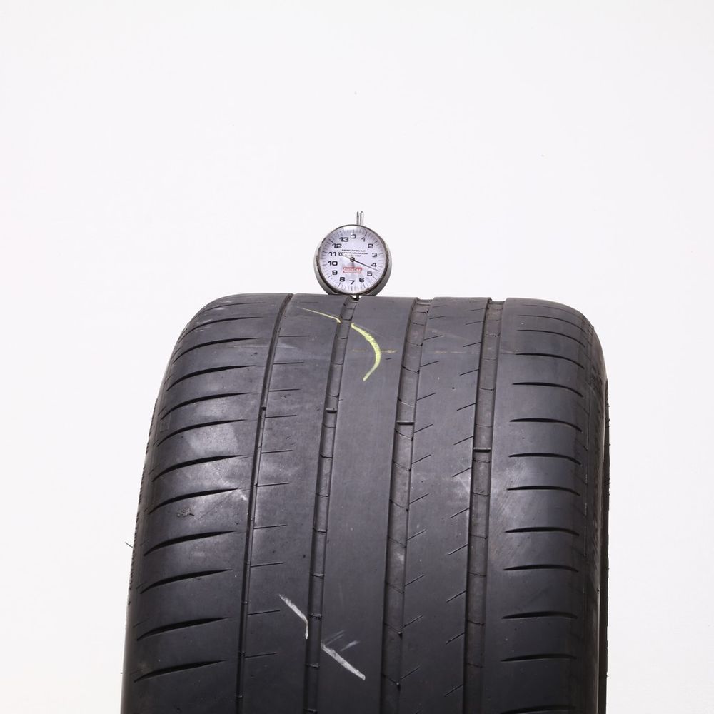 Used 265/40ZR21 Michelin Pilot Sport 4 S 105Y - 4/32 - Image 2