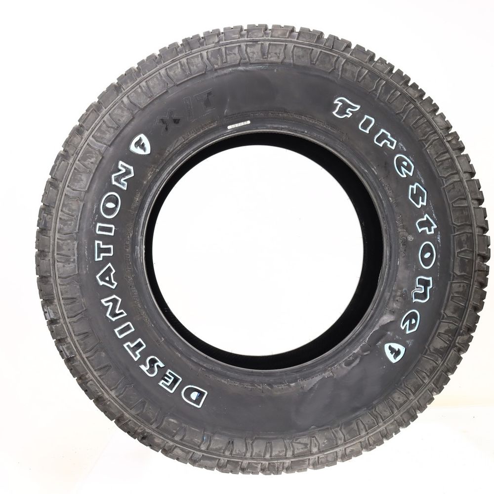 Driven Once LT 35X12.5R18 Firestone Destination X/T 123R E - 17/32 - Image 3