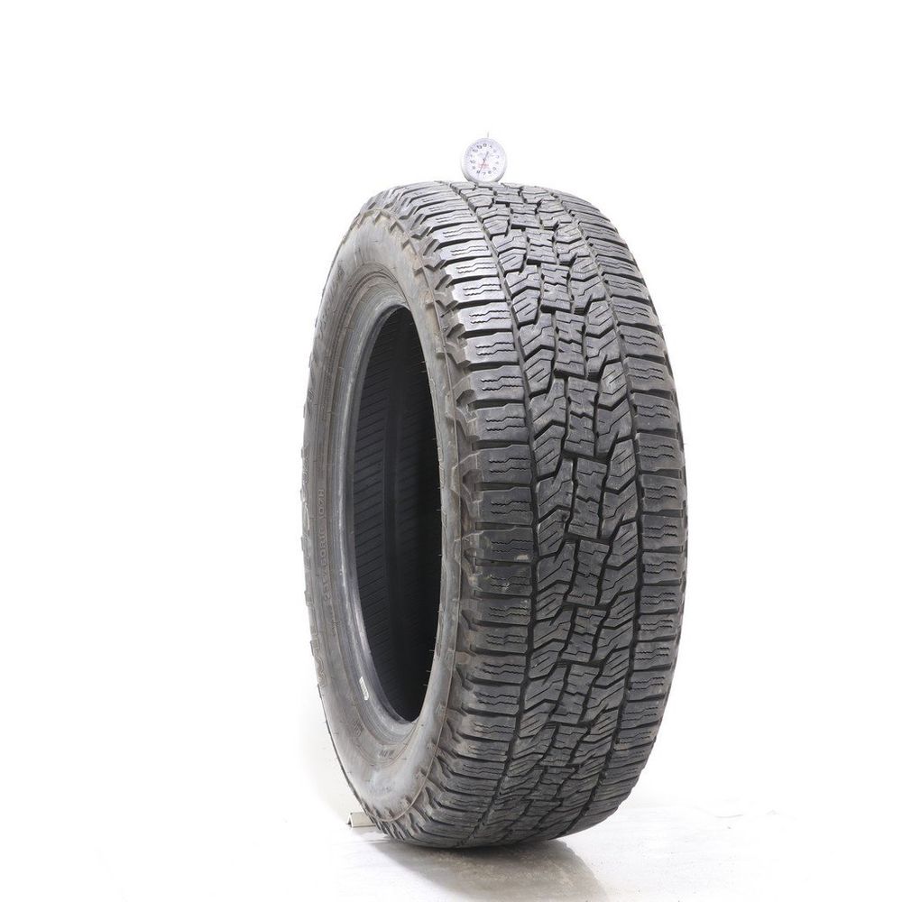 Set of (2) Used 235/60R18 Falken Wildpeak A/T Trail 107H - 7.5-8/32 - Image 1