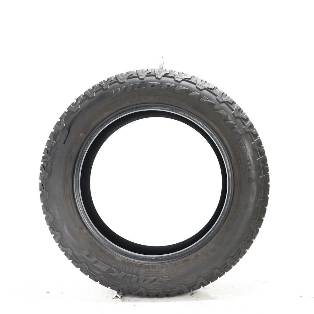 Set of (2) Used 235/60R18 Falken Wildpeak A/T Trail 107H - 7.5-8/32 - Image 6