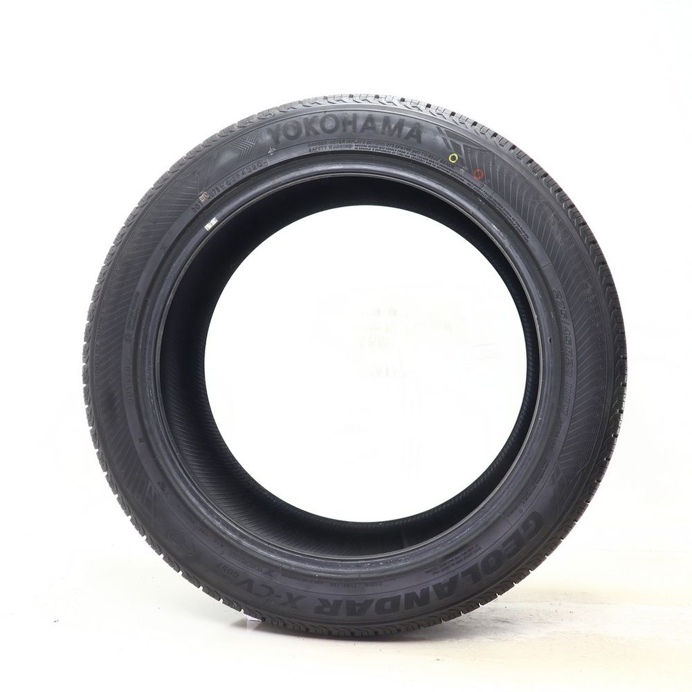 Driven Once 275/45R20 Yokohama Geolandar X-CV G057 110W - 11/32 - Image 3