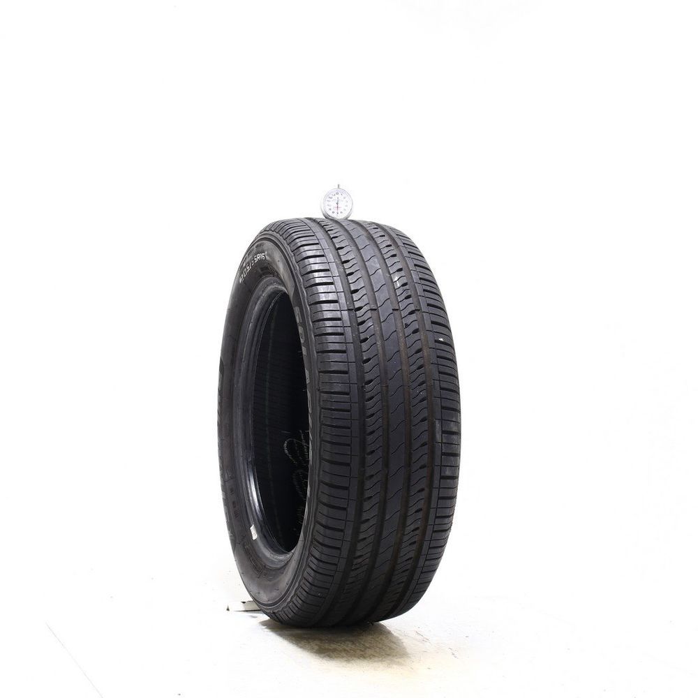 Set of (4) Used 205/55R16 Starfire Solarus A/S 94V - 7-8.5/32 - Image 1