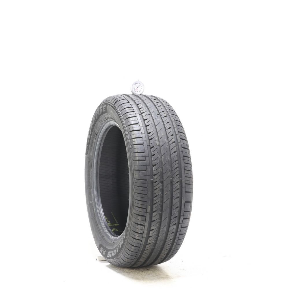 Set of (4) Used 205/55R16 Starfire Solarus A/S 94V - 7-8.5/32 - Image 4