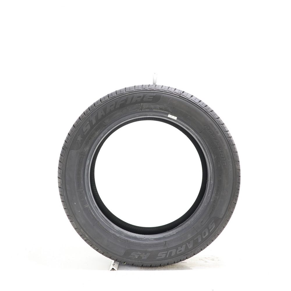 Set of (4) Used 205/55R16 Starfire Solarus A/S 94V - 7-8.5/32 - Image 6