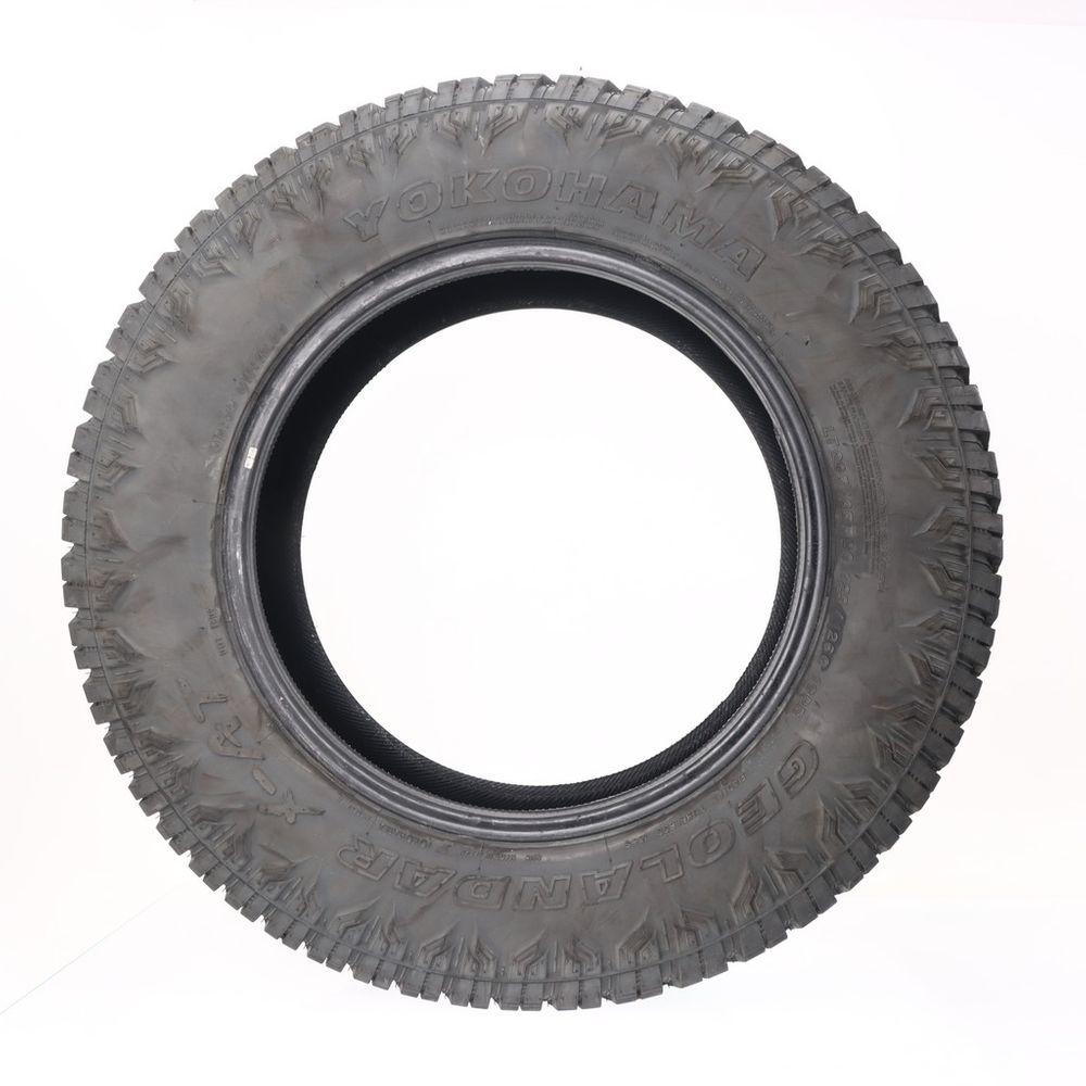 Used LT 295/65R20 Yokohama Geolandar X-AT 129/126Q E - 6/32 - Image 3