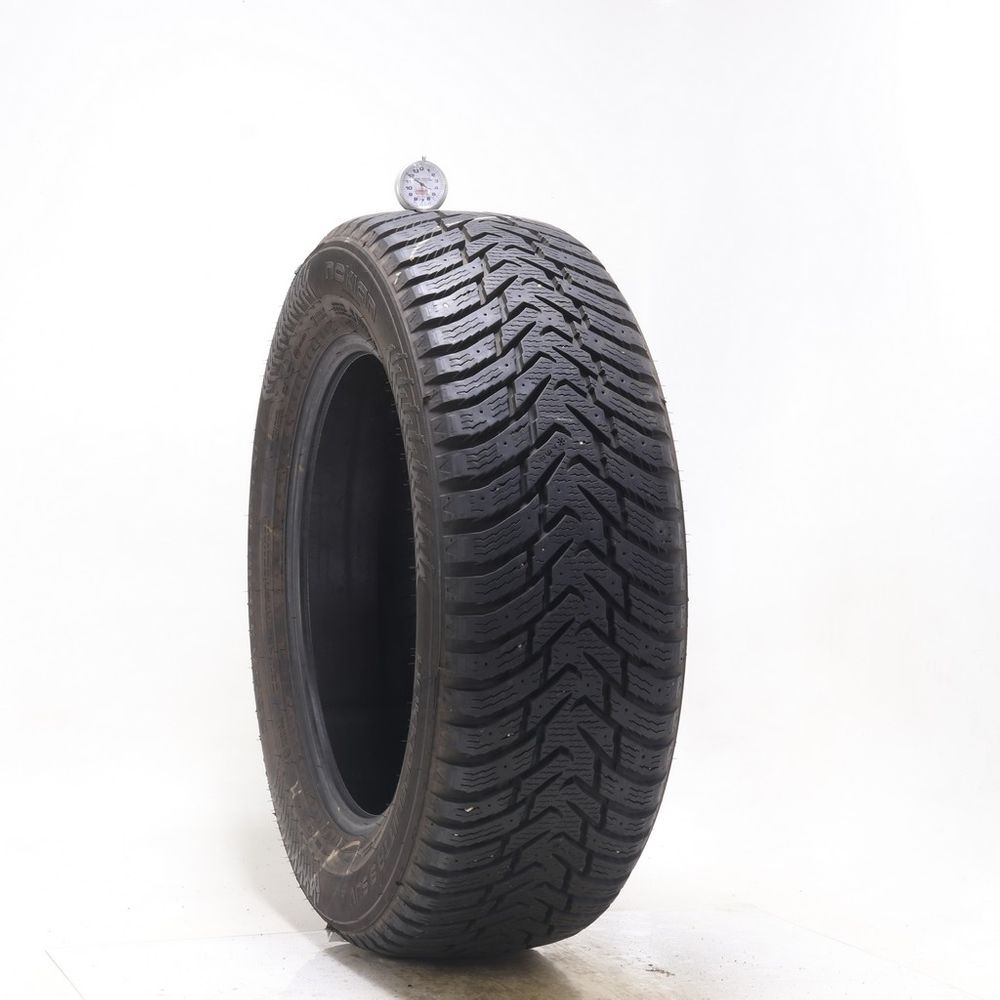 Used 235/60R18 Nokian Hakkapeliitta 8 SUV 107T - 11.5/32 - Image 1
