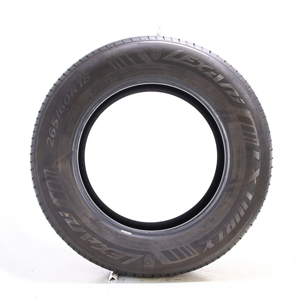 Used 265/60R18 Lexani LX-Thirty 110V - 8/32 - Image 3