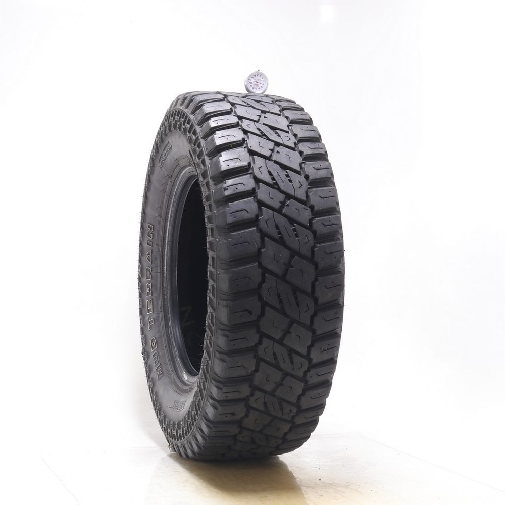 Used LT 265/70R17 DeanTires Back Country Mud Terrain MT-3 121/118Q E - 11/32 - Image 1