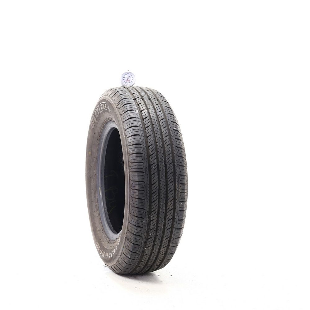 Set of (2) Used 195/70R14 Westlake RP18 91T - 7.5-8/32 - Image 4