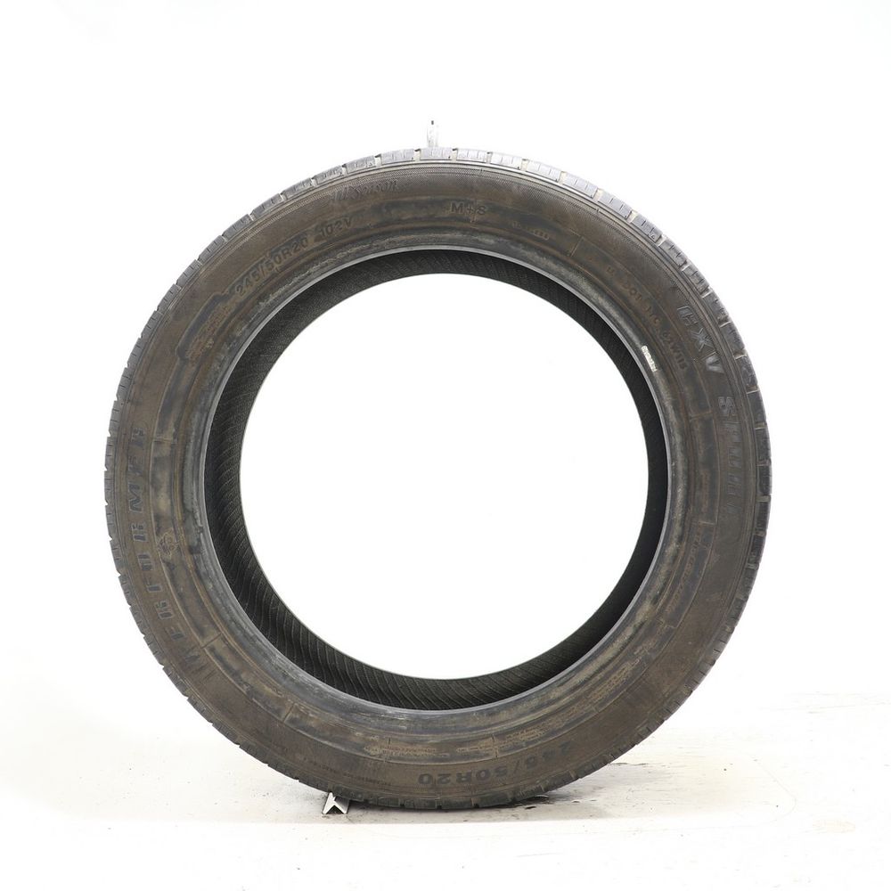 Set of (2) Used 245/50R20 Performer CXV Sport 102V - 5-6/32 - Image 3
