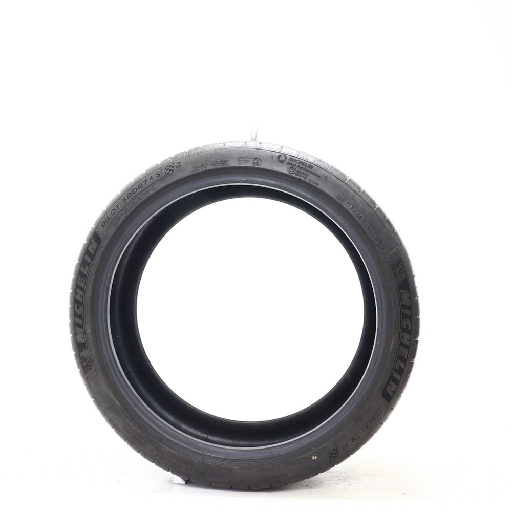 Used 255/35ZR19 Michelin Pilot Sport 4 S MO1 96Y - 8.5/32 - Image 3