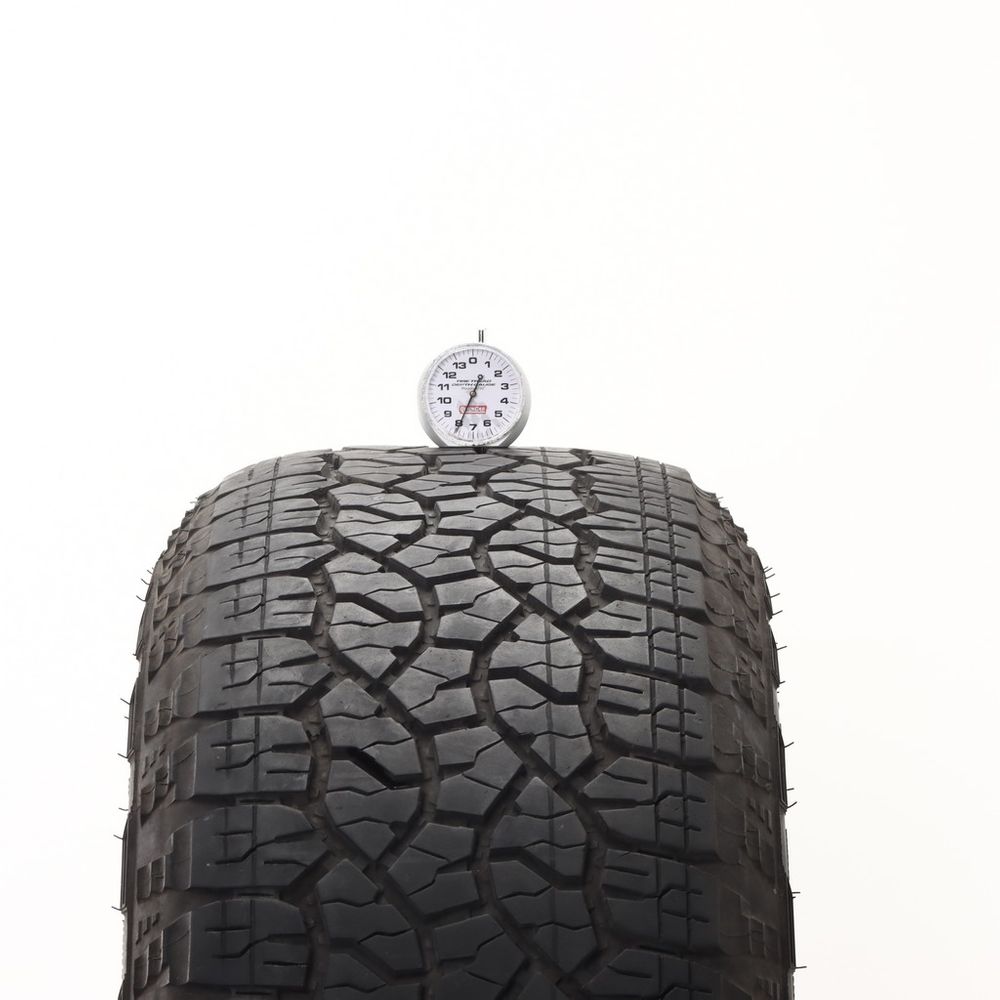 Set of (2) Used 275/60R20 Goodyear Wrangler Trailrunner AT 115S - 8-9.5/32 - Image 2