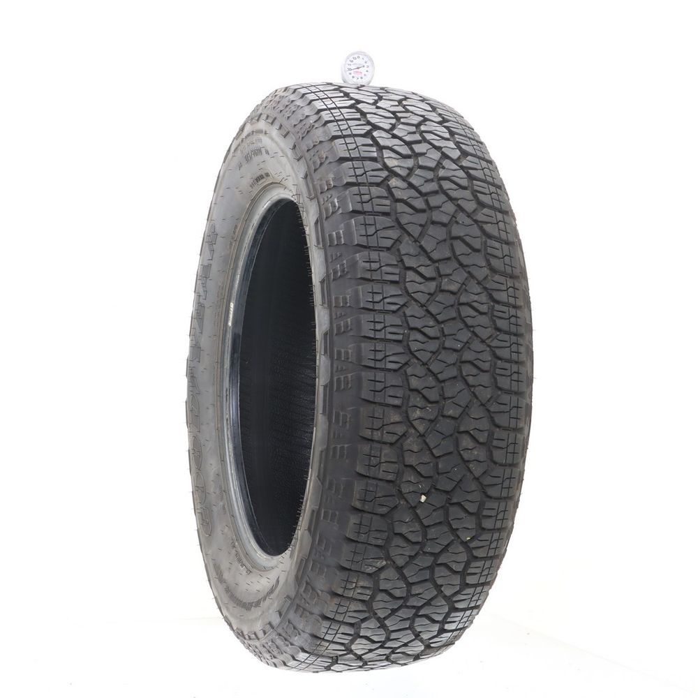 Set of (2) Used 275/60R20 Goodyear Wrangler Trailrunner AT 115S - 8-9.5/32 - Image 4