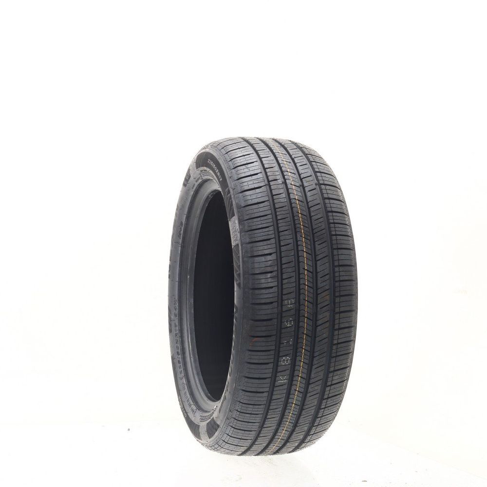 Set of (2) New 225/50ZR17 Nexen N5000 Platinum 94W - Image 1