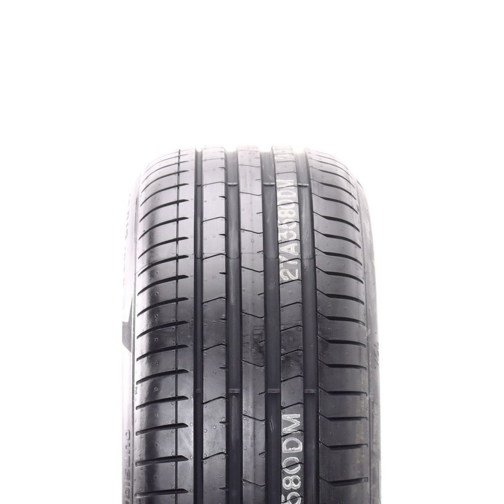 Set of (2) New 235/50R19 Pirelli P Zero PZ4 VOL 103V - Image 2
