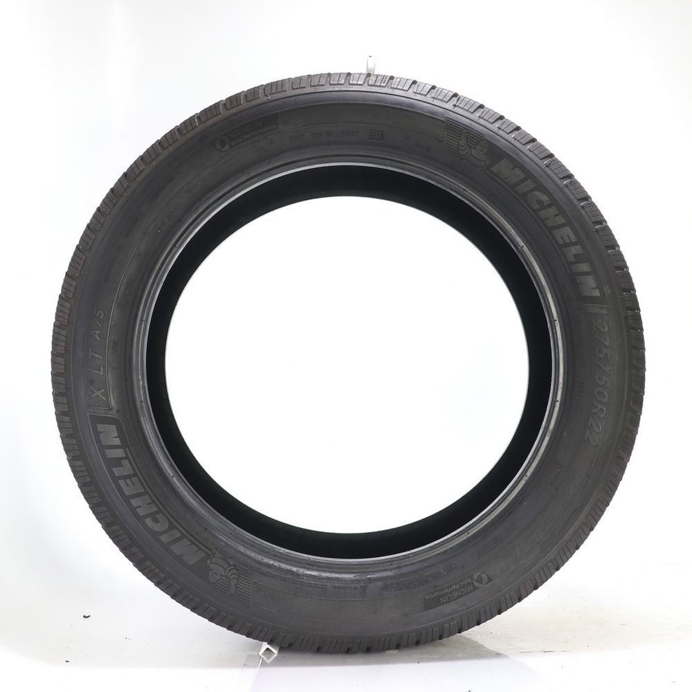 Used 275/50R22 Michelin X LT A/S 111H - 8.5/32 - Image 3