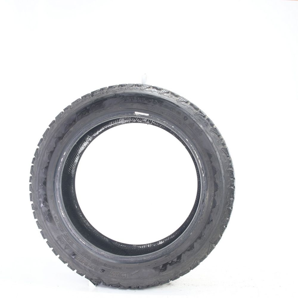 Used 225/50R17 Firestone Winterfire Studded 93S - 8/32 - Image 3