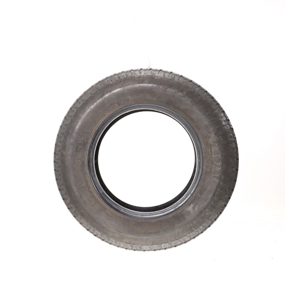 Used ST 205/75R15 Greenball Towmaster V 1N/A C - 8/32 - Image 3