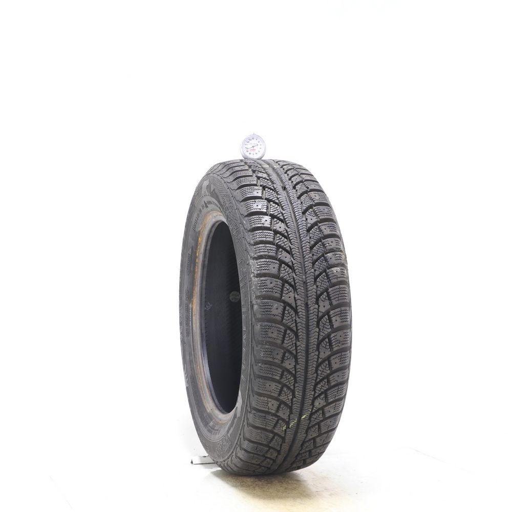 Used 185/65R15 Gislaved Nordfrost 5 88T - 9.5/32 - Image 1