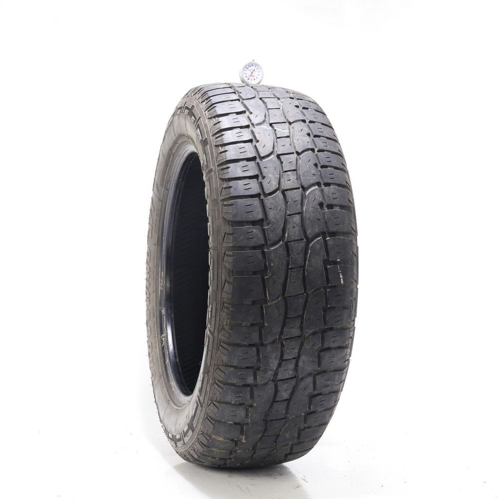 Used LT 265/60R20 Linglong Crosswind A/T 121/118R - 8/32 - Image 1