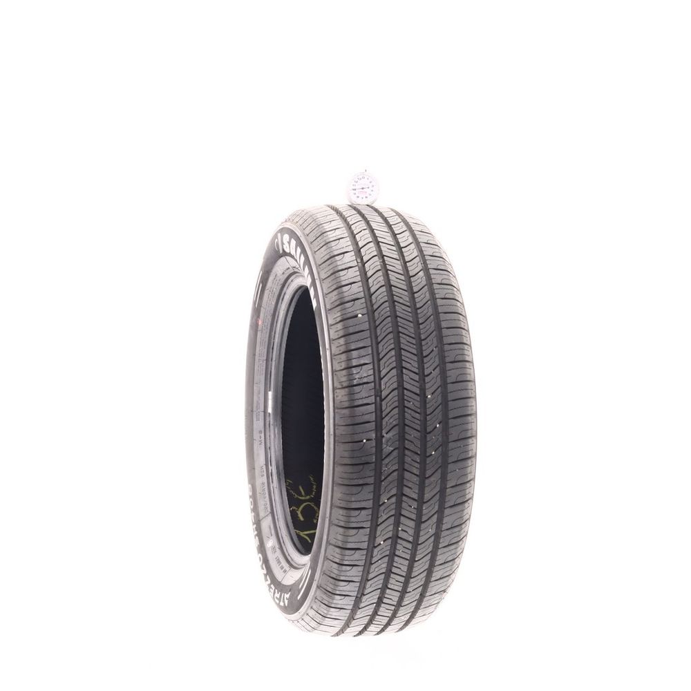 Set of (2) Used 205/60R16 Sailun Atrezzo SH408 92H - 9.5-10/32 - Image 4
