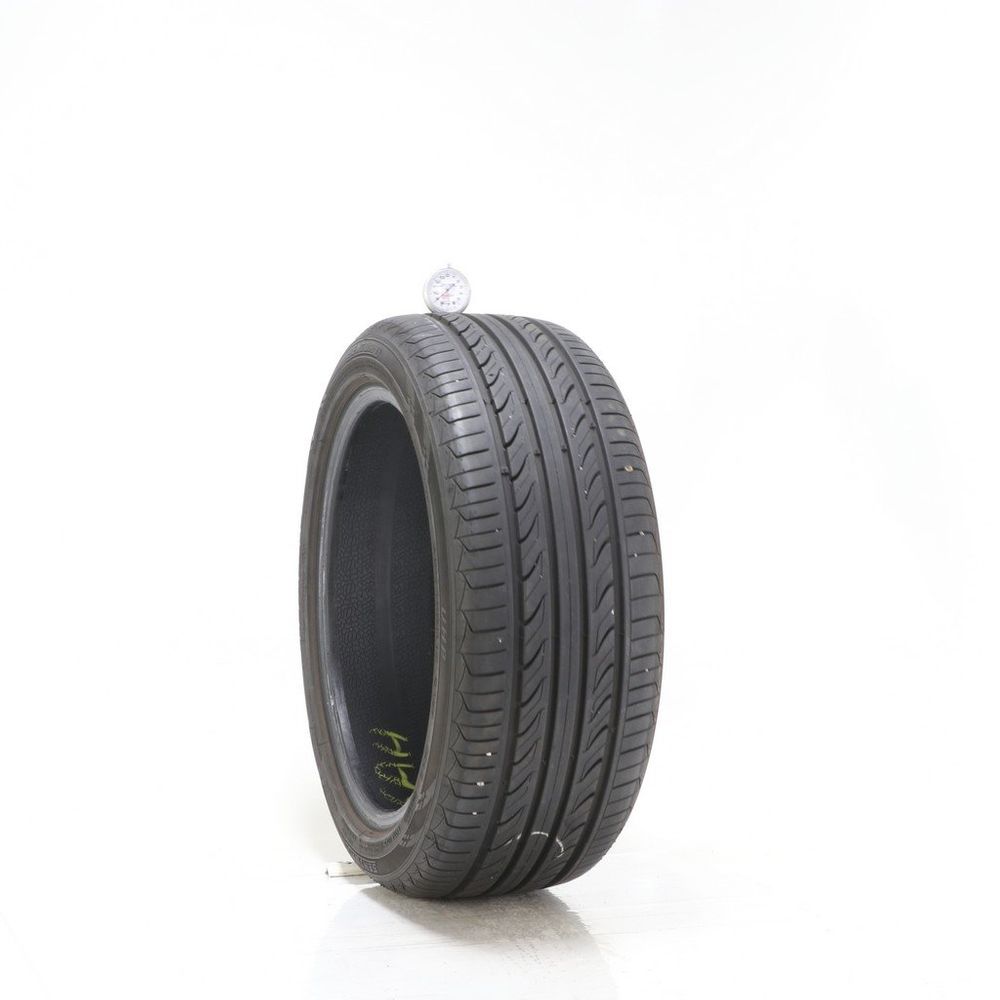 Set of (2) Used 215/45R17 Sentury UHP 91W - 8-9/32 - Image 4