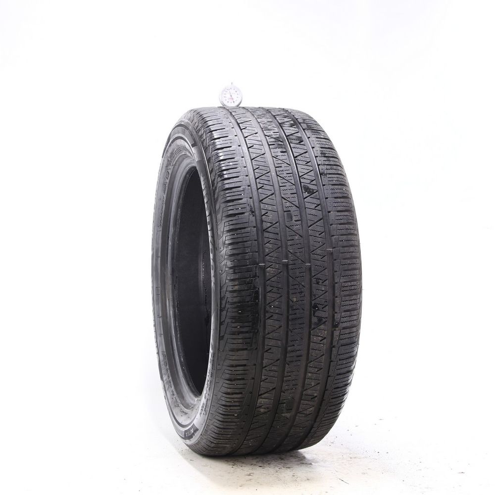 Set of (2) Used 275/50R20 Hankook Dynapro HP2 Plus AO 113H - 6-7.5/32 - Image 1